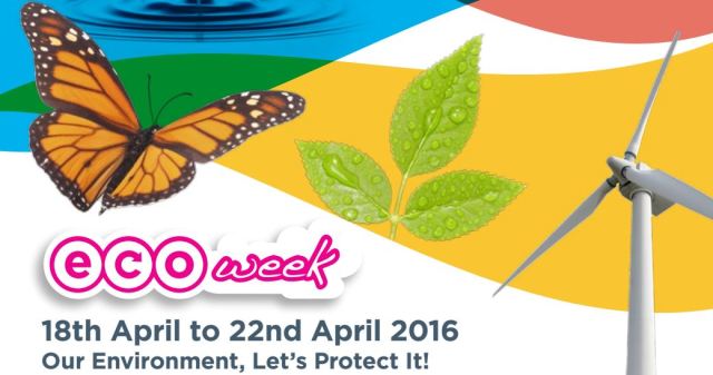 Eco Week 2016